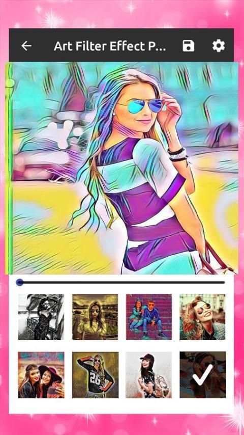 Photo Editing Studio : Photo Lab स्क्रीनशॉट 3