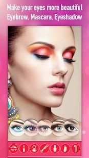 You Makeup Selfie Camera screenshot 7