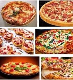 Pizza Recipes Free screenshot 1