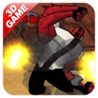 Earth Protector - Ben Alien Ultimate