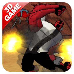 ikon Earth Protector - Ben Alien Ultimate