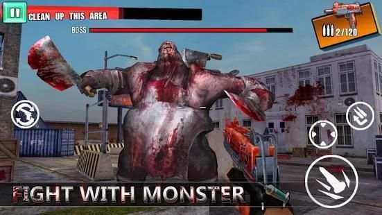 Zombie Dead Set: Last Survival screenshot 2
