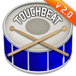 ikon TouchBeat – Drum Game, Drum Set, Drum Lesson
