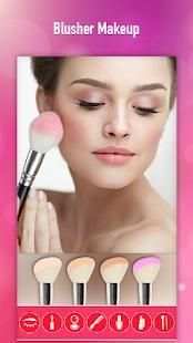 You Makeup Selfie Camera screenshot 5