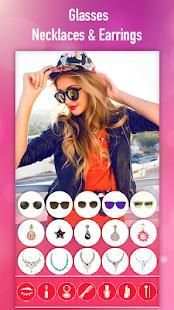 You Makeup Selfie Camera screenshot 2