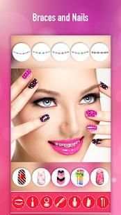 You Makeup Selfie Camera स्क्रीनशॉट 3
