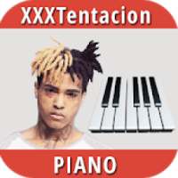 XXXTentacion Piano