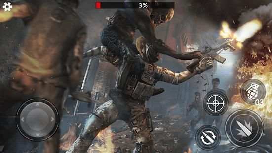 Zombie Dead Set: Last Survival screenshot 4