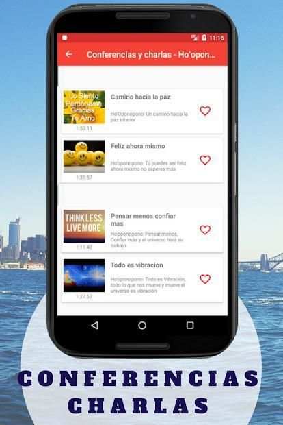 Ho oponopono en español meditaciones charlas y más screenshot 3