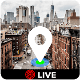 Street View Live – Global Satellite Live Earth Map icon