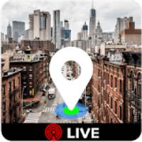 Street View Live – Global Satellite Live Earth Map