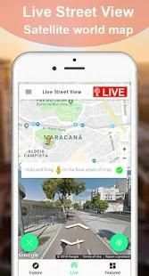 Street View Live – Global Satellite Live Earth Map screenshot 6