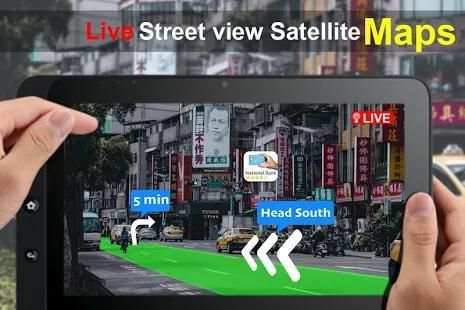Street View Live – Global Satellite Live Earth Map screenshot 2