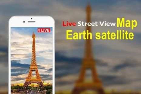 Street View Live – Global Satellite Live Earth Map screenshot 1