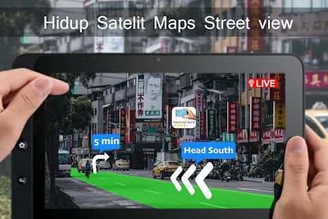 Street View Live maps – Global Satellite Earth Map screenshot 5