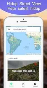 Street View Live maps – Global Satellite Earth Map screenshot 2
