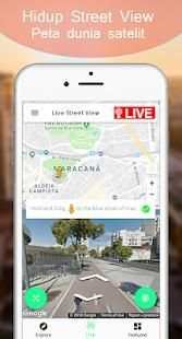 Street View Live maps – Global Satellite Earth Map screenshot 3