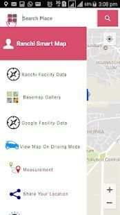 Ranchi City Guide Map स्क्रीनशॉट 4