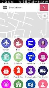 Ranchi City Guide Map स्क्रीनशॉट 5