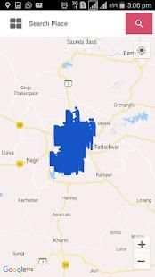 Ranchi City Guide Map स्क्रीनशॉट 6