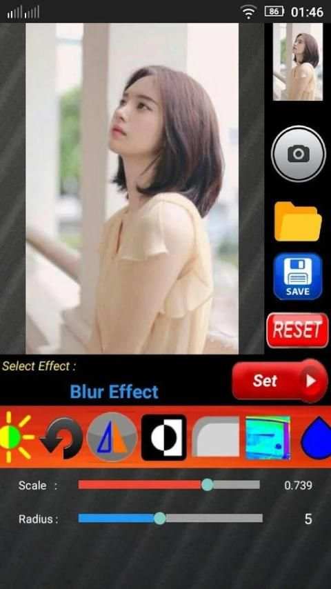 Tadaa Photo Editor Advice screenshot 2