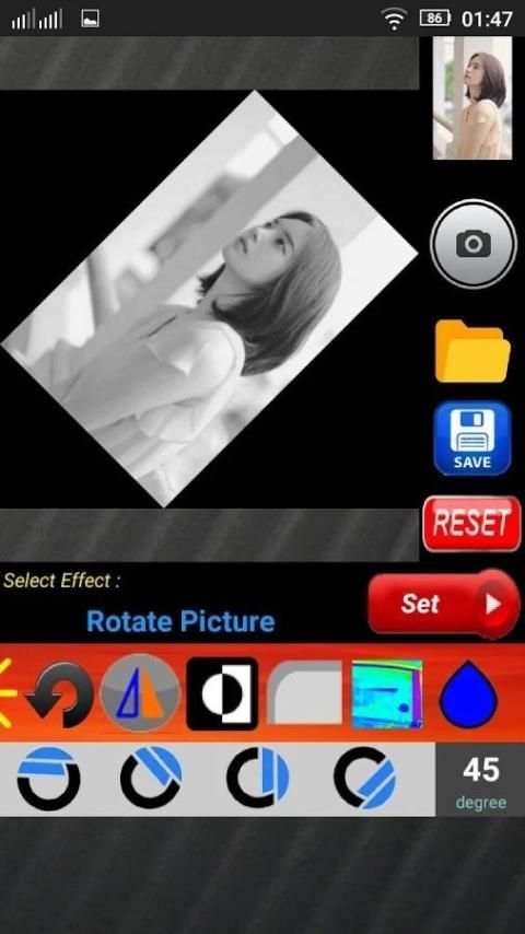 Tadaa Photo Editor Advice screenshot 1