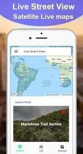Street View Live – Global Satellite Live Earth Map screenshot 4