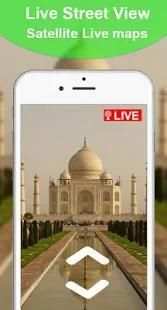 Street View Live – Global Satellite Live Earth Map screenshot 5
