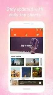 Floating Youtube Music Video Player - Music Stream 3 تصوير الشاشة