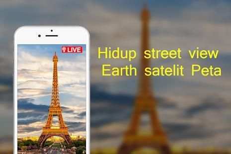 Street View Live maps – Global Satellite Earth Map screenshot 1