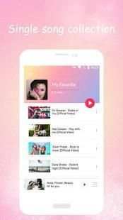 Floating Youtube Music Video Player - Music Stream 2 تصوير الشاشة