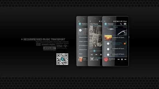 Noozxoide EIZO-rewire™ PRO स्क्रीनशॉट 1