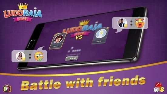 Ludo Raja LIVE – Classic Ludo Board Game screenshot 6