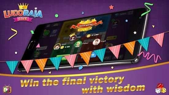 Ludo Raja LIVE – Classic Ludo Board Game screenshot 9