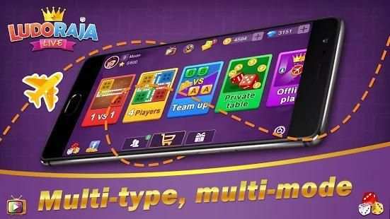 Ludo Raja LIVE – Classic Ludo Board Game screenshot 8