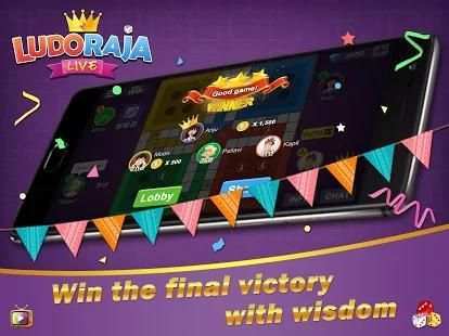 Ludo Raja LIVE – Classic Ludo Board Game screenshot 4