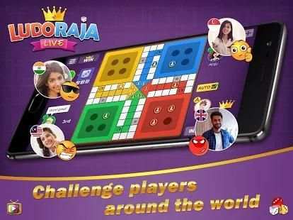 Ludo Raja LIVE – Classic Ludo Board Game screenshot 5