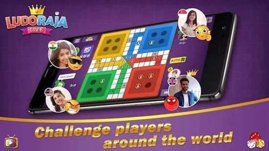 Ludo Raja LIVE – Classic Ludo Board Game screenshot 10