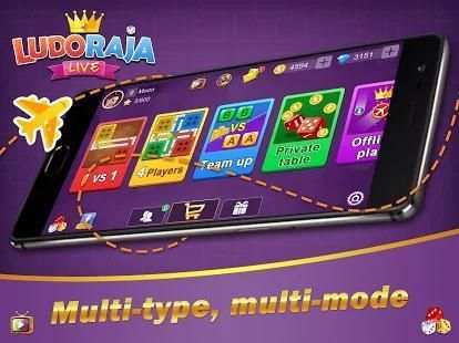 Ludo Raja LIVE – Classic Ludo Board Game screenshot 3
