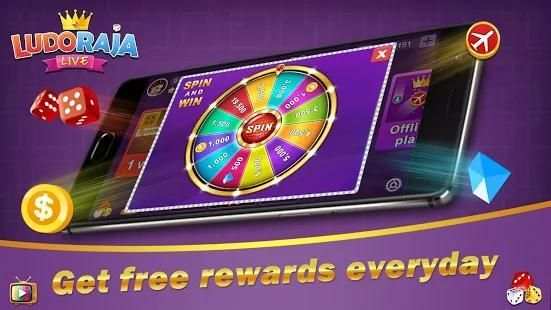 Ludo Raja LIVE – Classic Ludo Board Game screenshot 7