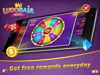 Ludo Raja LIVE – Classic Ludo Board Game screenshot 2