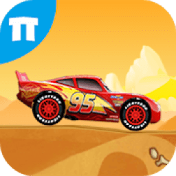 ikon Hill Racing McQueen