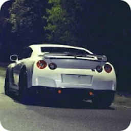 Nissan Car Game icon