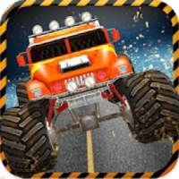 Bigfoot Monster Truck - Dirt Trackin