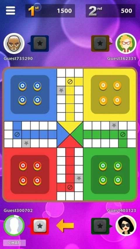 Ludo Star Dice screenshot 6