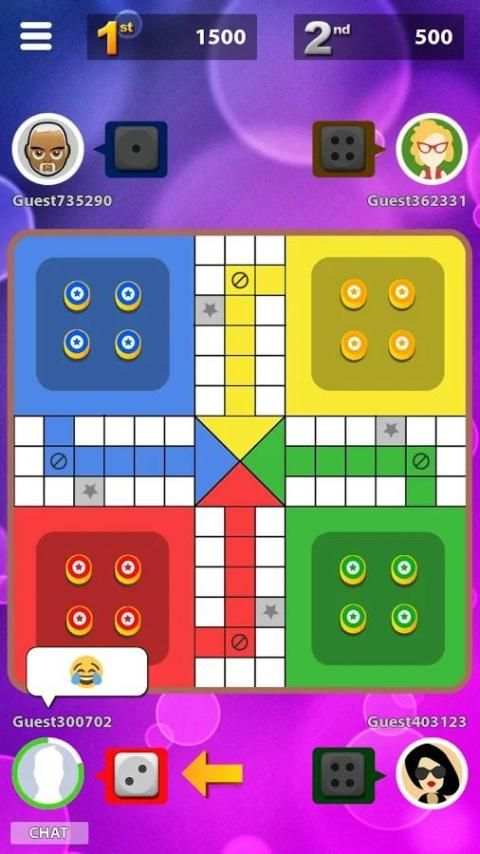 Ludo Star Dice screenshot 5