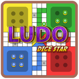 ikon Ludo Star Dice