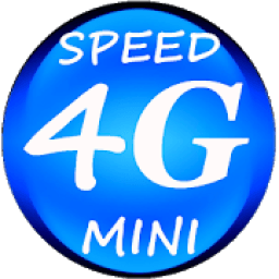 Speed Browser Mini - Useful &amp; Light icon