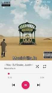 MX Music Player screenshot 5
