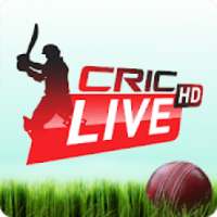 ikon CRIC LIVE HD